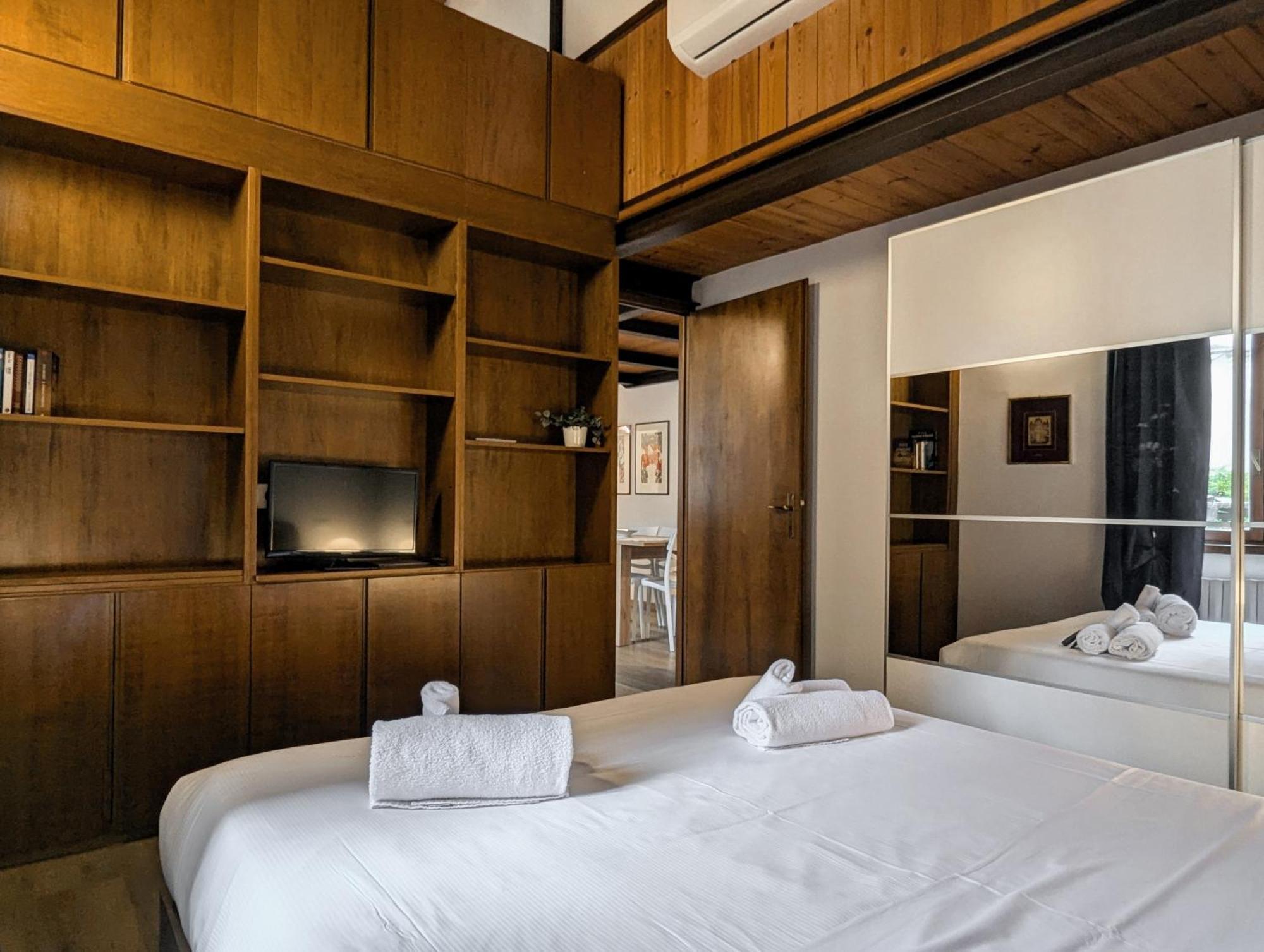 ヴェローナFlats4Rent Casa Di Gabriellaアパートメント エクステリア 写真