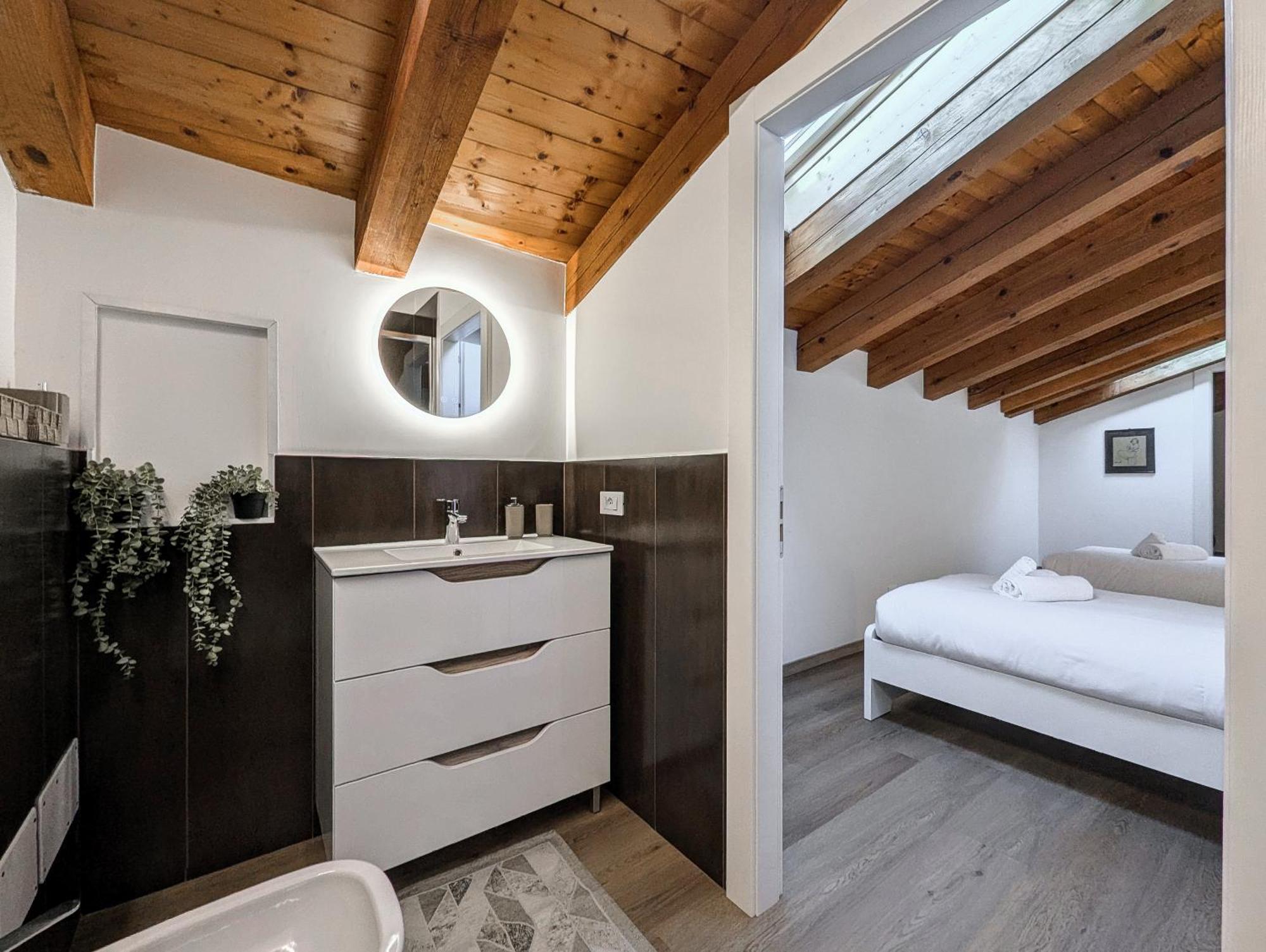 ヴェローナFlats4Rent Casa Di Gabriellaアパートメント エクステリア 写真
